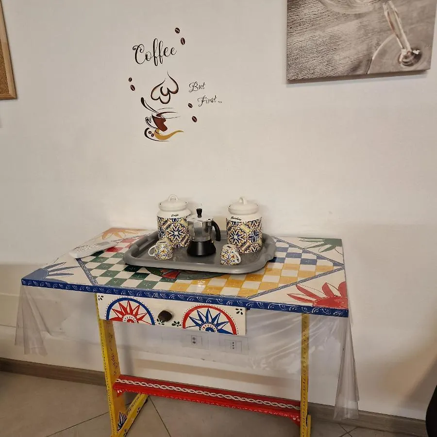 Aspettando Vossia Apartman Palermo 0*,