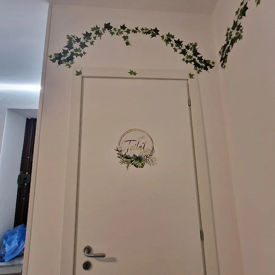 Apartament Aspettando Vossia Palermo