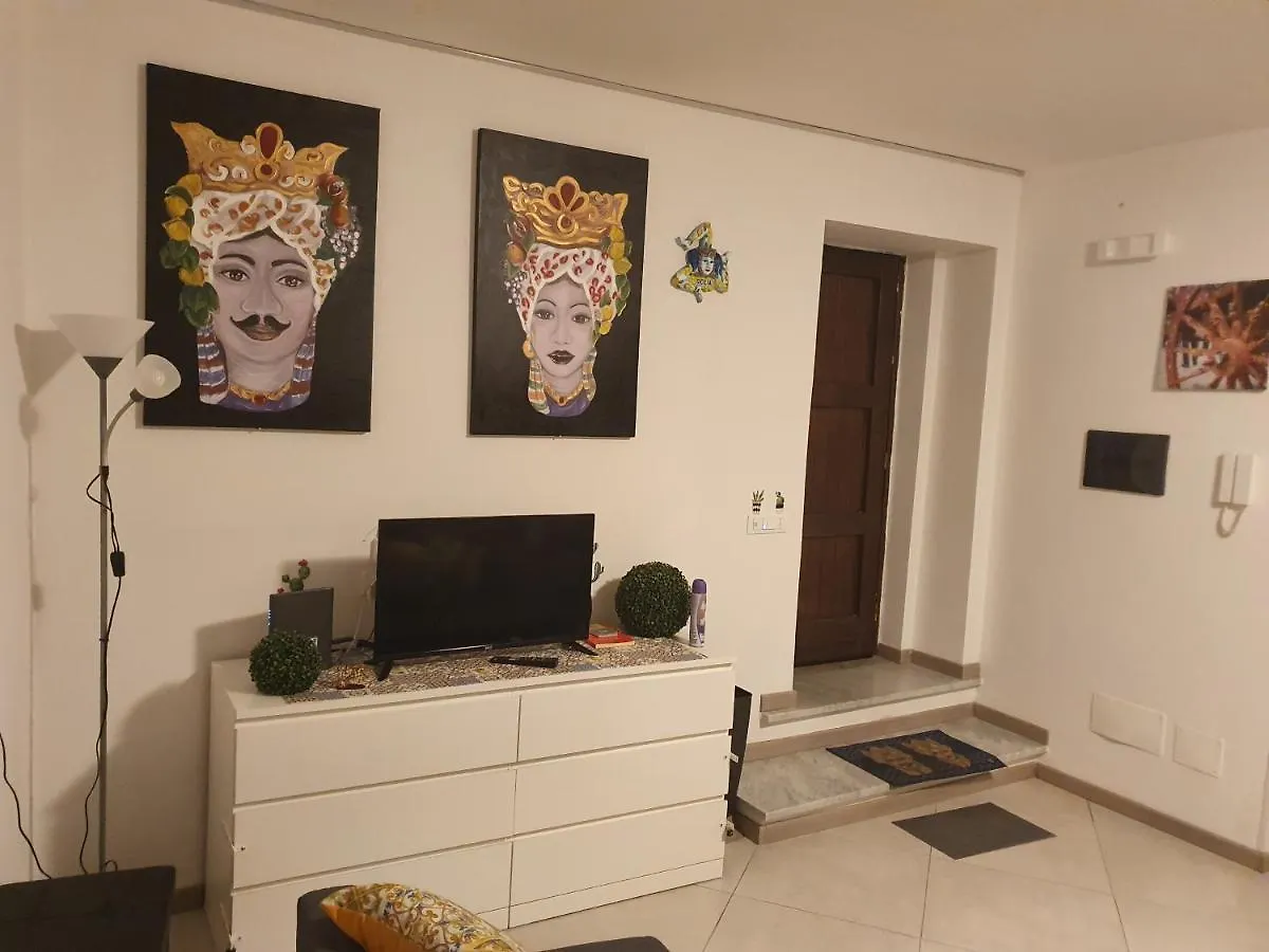 شقة Aspettando Vossia باليرمو