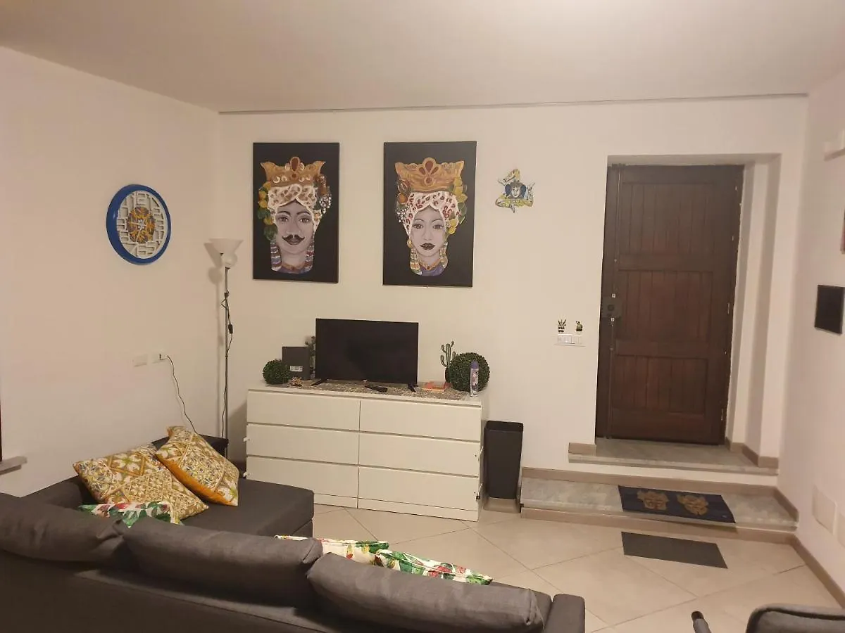 شقة Aspettando Vossia باليرمو