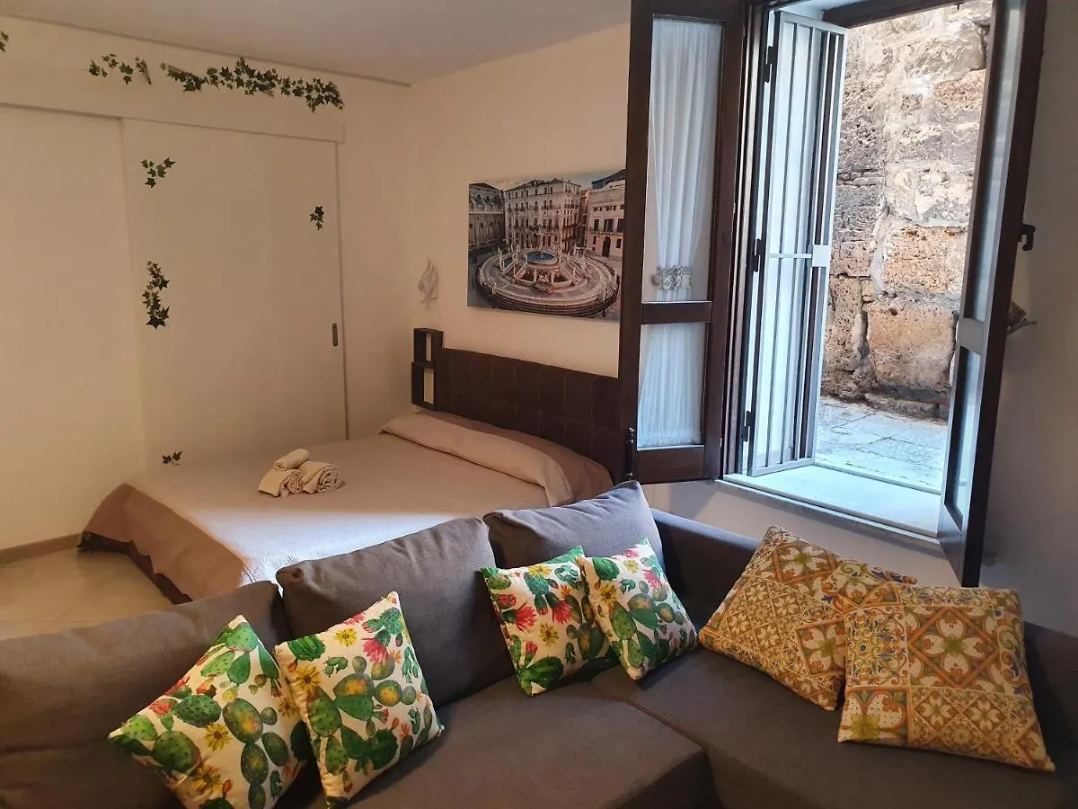 Aspettando Vossia Apartamento Palermo Itália