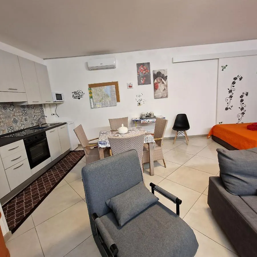 Aspettando Vossia Apartamento Palermo